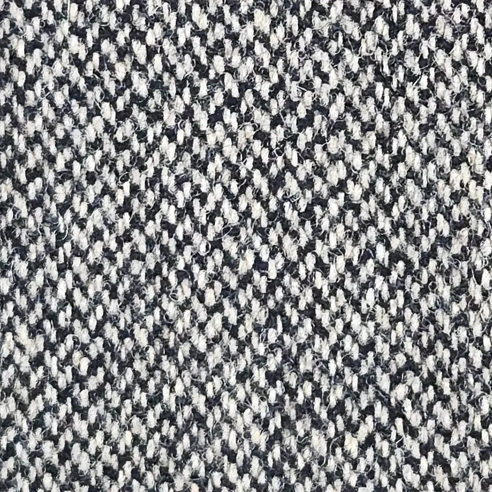 Nordstrom Natural‎ Style Men's Blazer Size 46 Gray Harris Tweed Large Tall